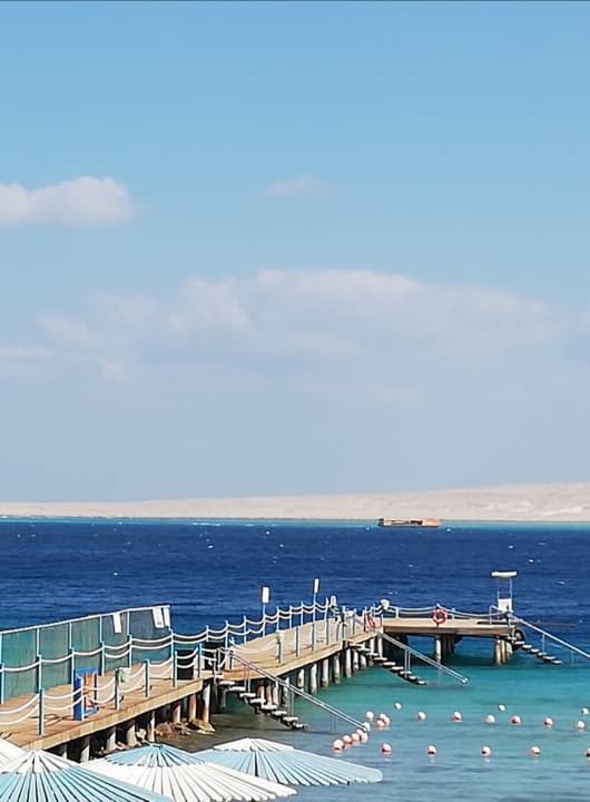 Ausblick Minamark Beach Resort & Spa