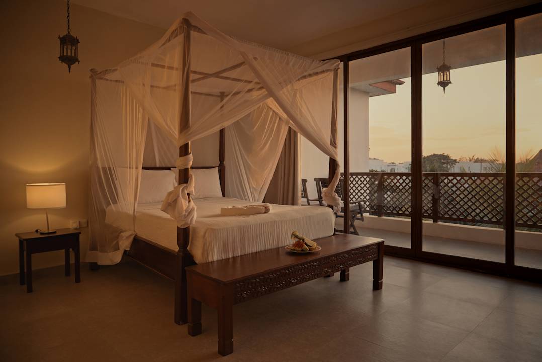 Zimmer AHG Hisia Nungwi Experience Hotel