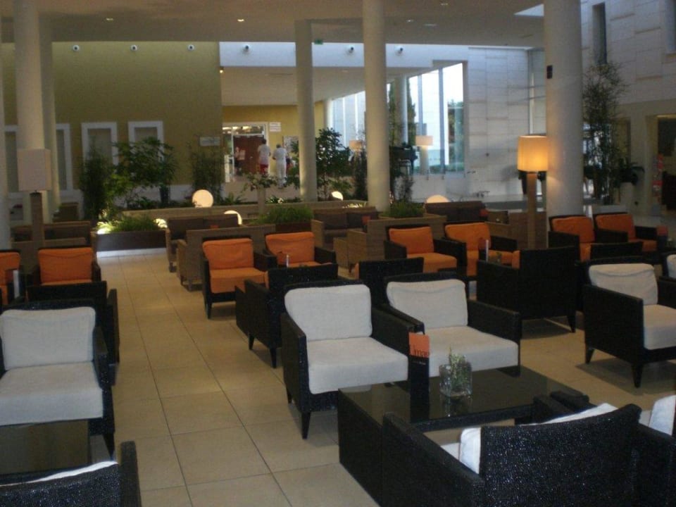 Lobby Hotel Garden Istra Plava Laguna