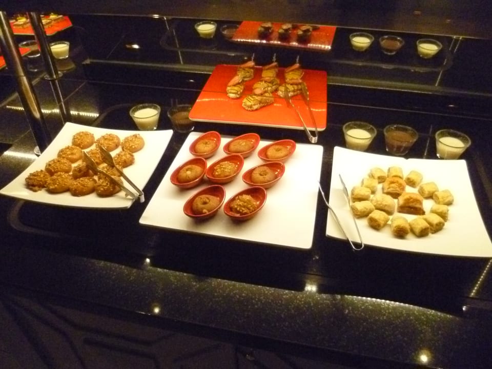 Gastro Orange Palace Side