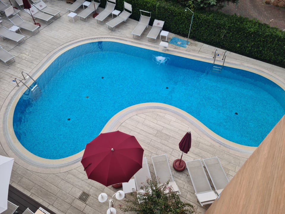 Ausblick Hotel Imperial