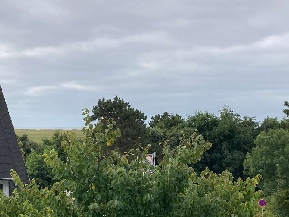 Ausblick Parkhotel Residenz