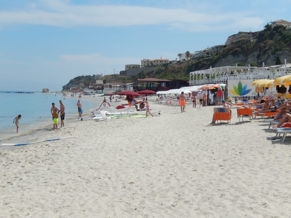 Strand Aldiana Club Rocca Nettuno Calabria