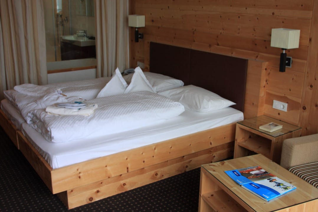 Das Bett The Vista Hotel