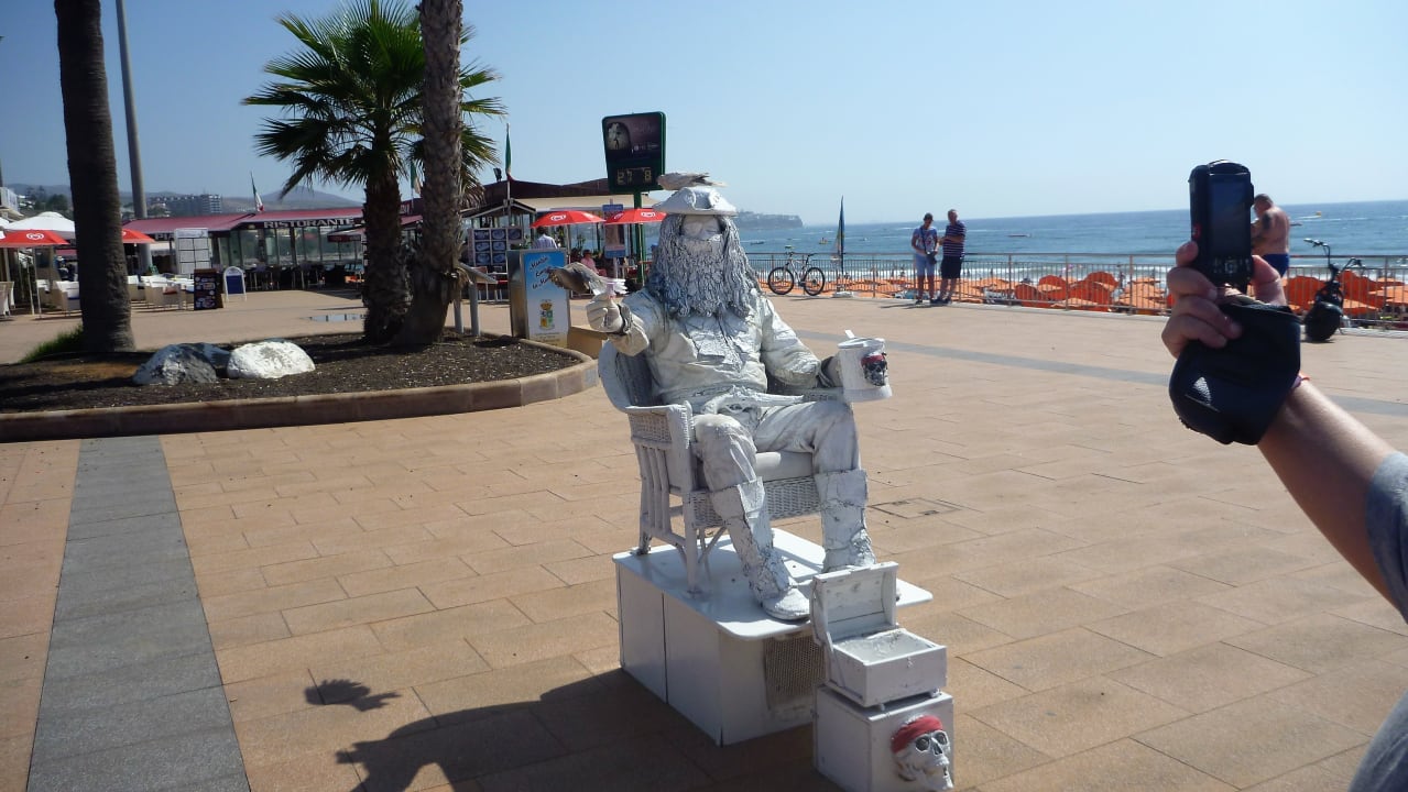 Strand HL Sahara Playa
