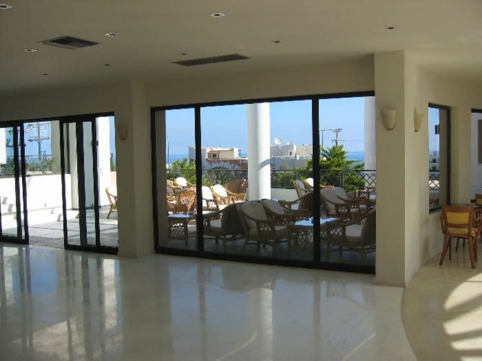 Sitzbereich Grand Hotel Holiday Resort