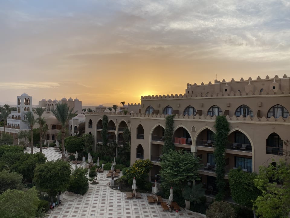Ausblick Makadi Palace