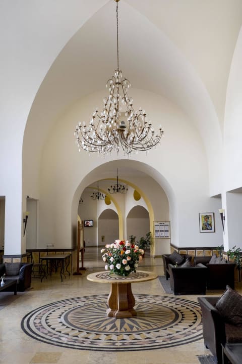 Hall Reception  Medina Solaria & Thalasso