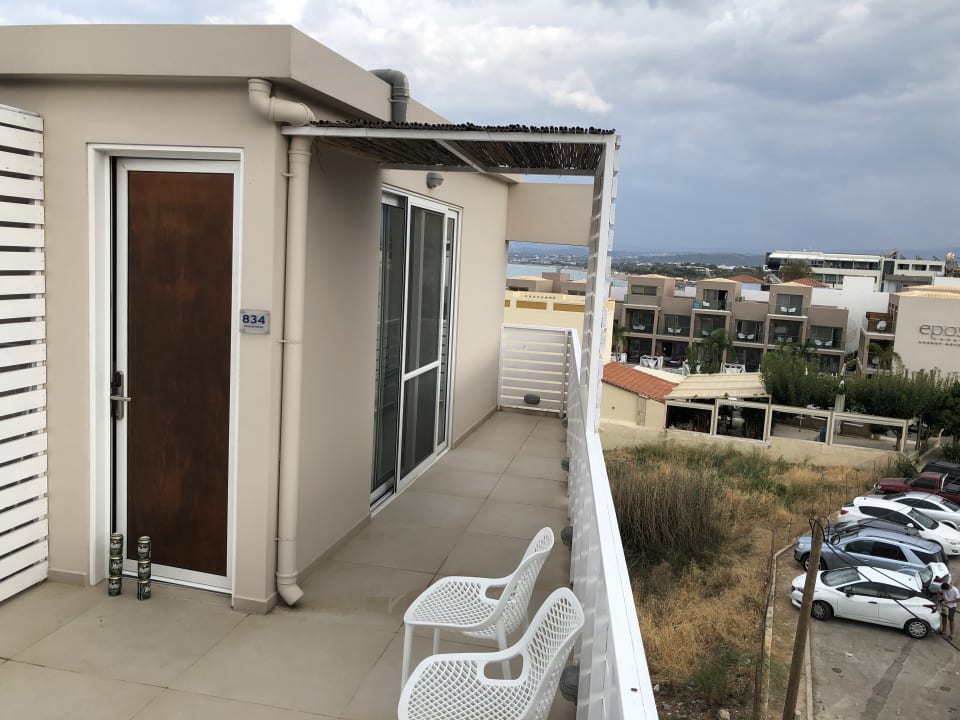 Sonstiges Corissia Beach Hotel