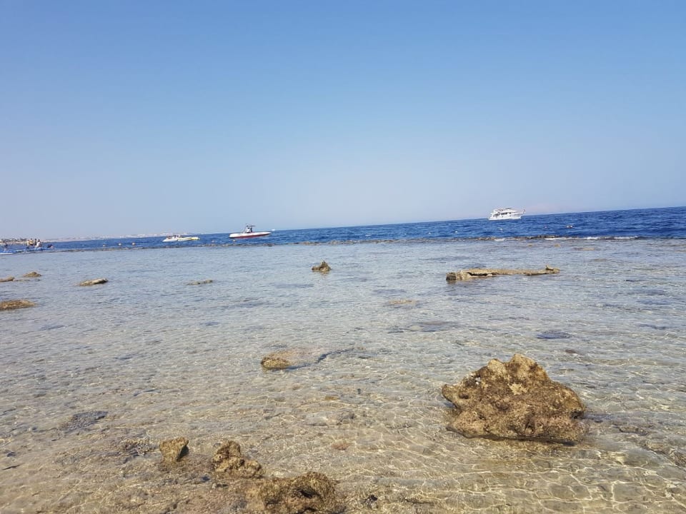 Strand Renaissance Sharm El Sheikh Golden View Beach Resort