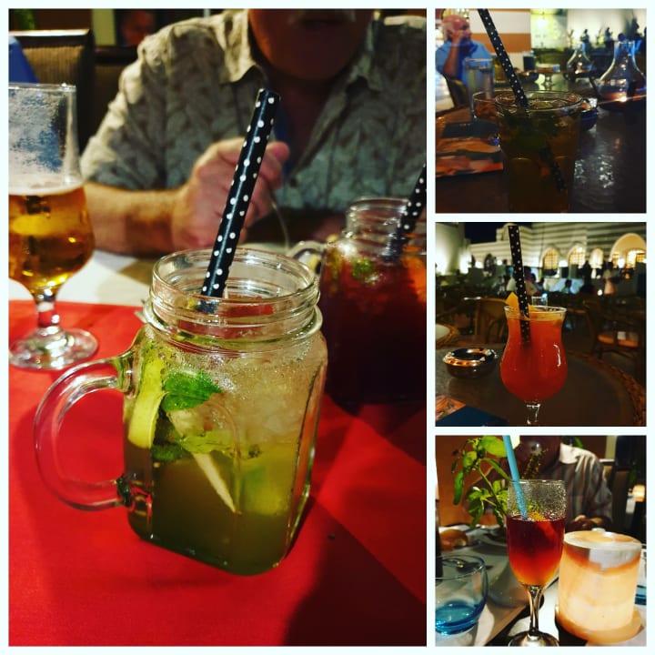 Gastro Iberotel Makadi Beach