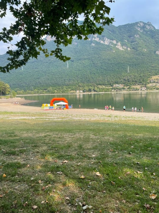 Außenansicht Hotel Albergo Alpino