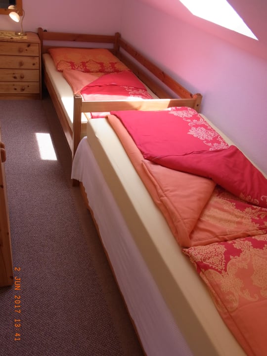 Zimmer Ferienhaus Schmelz