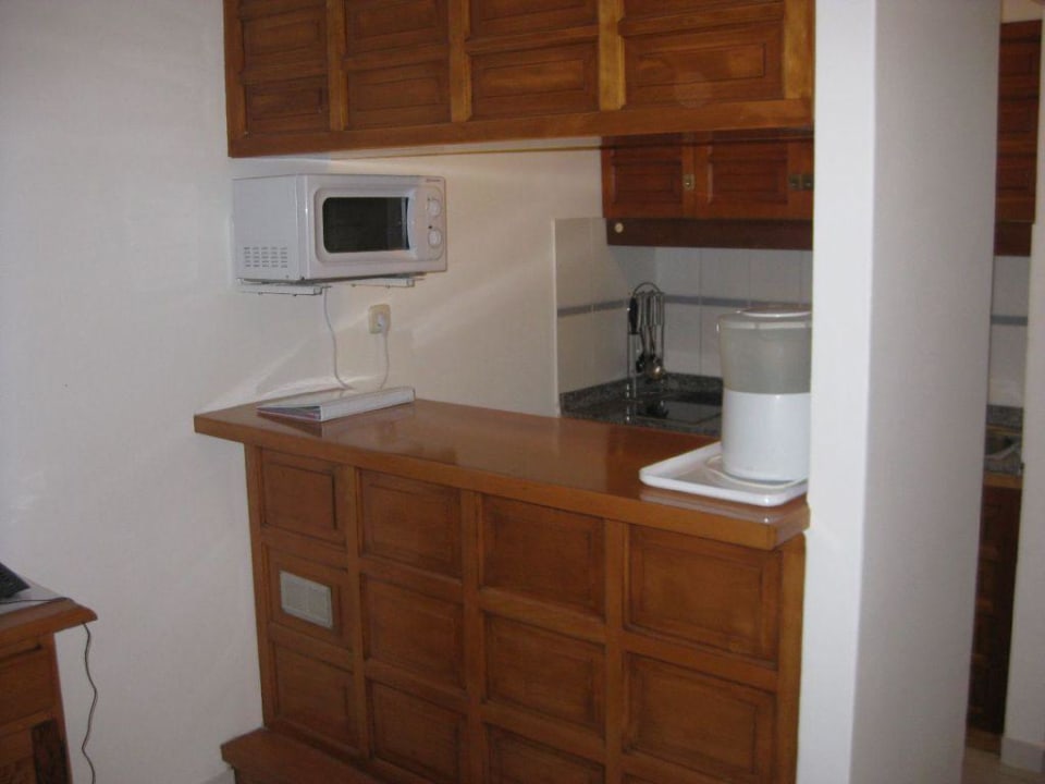 Küche Bungalows & Appartements Playamar