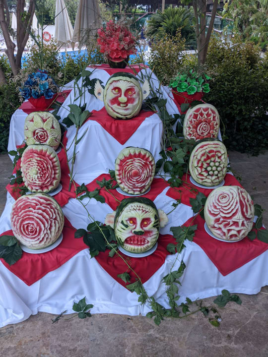 Gastro Sentido Trendy Verbena Beach