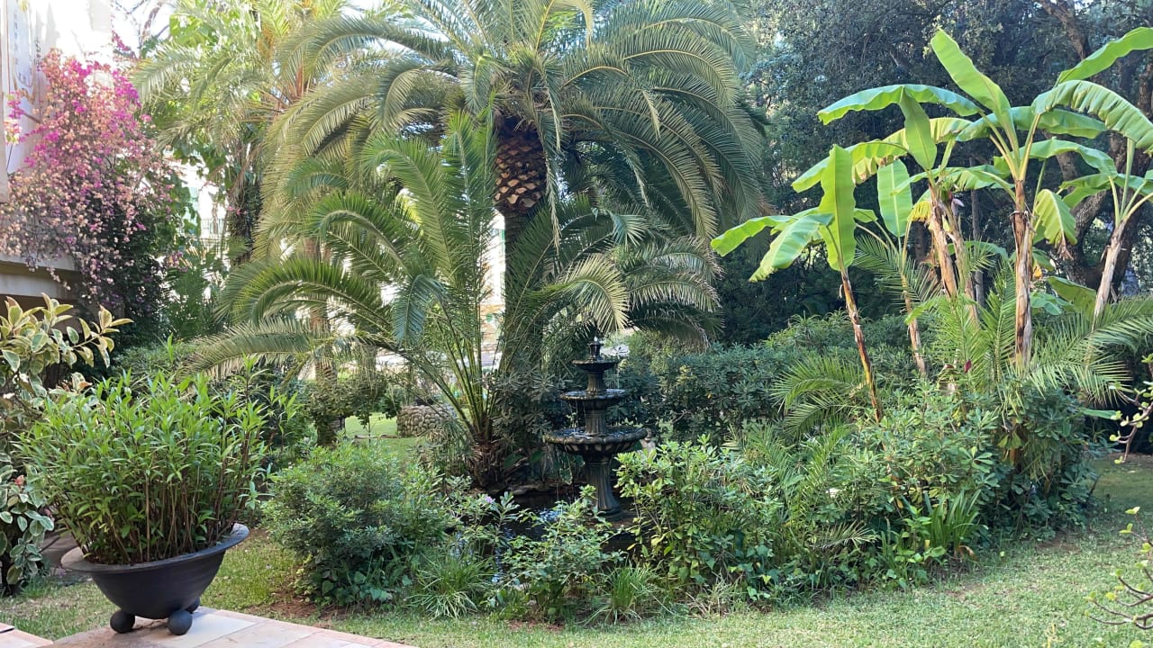 Gartenanlage Lago Garden