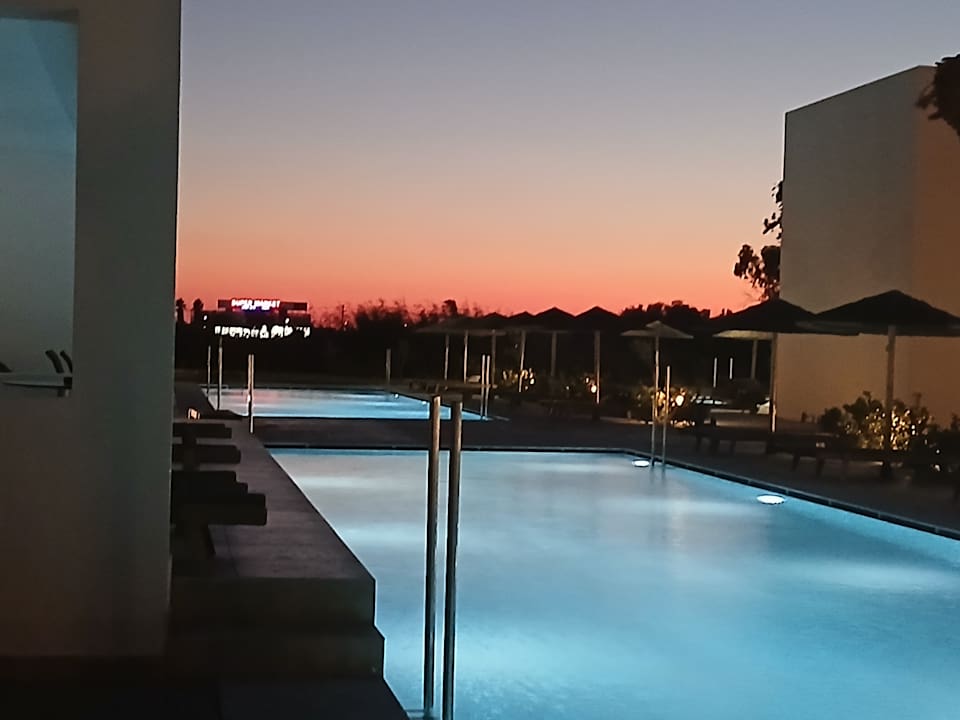 Pool Summer Village of Hippokrates - Adults only