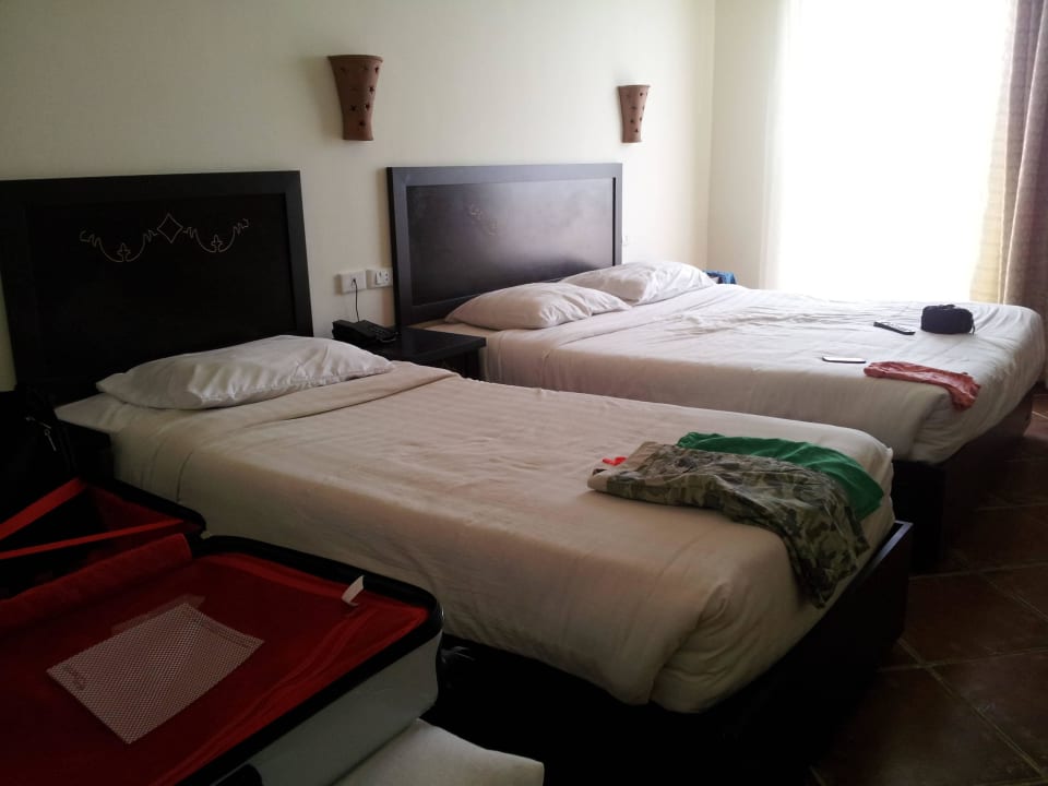 Pokój Three Corners Sea Beach Resort