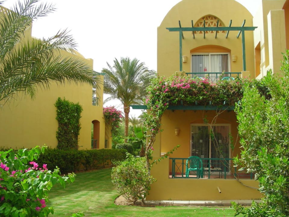 Hotelanlage Jaz Makadi Saraya Resort