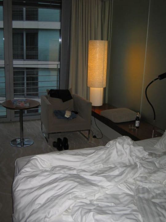 Zimmer 421 Radisson Blu Hotel Köln