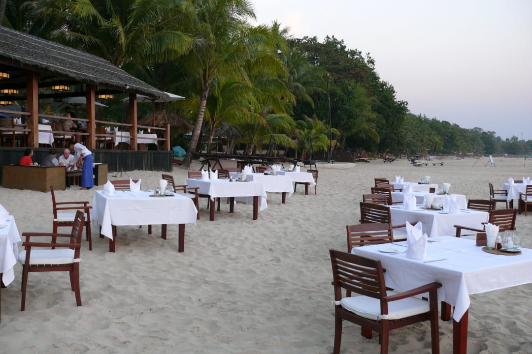 Strandgrillen Bayview - the beach resort