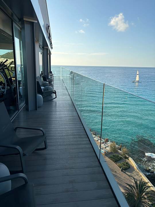 Ausblick Son Moll Sentits Hotel & Spa