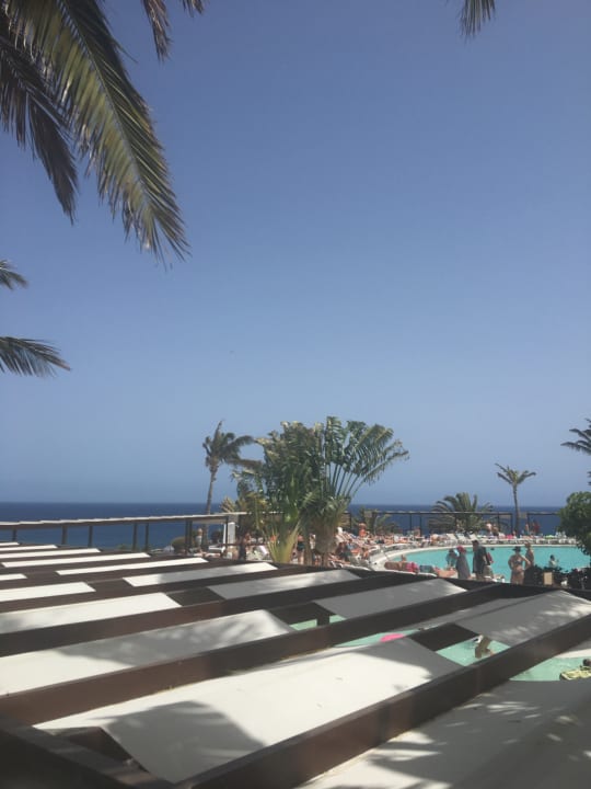 Ausblick Club Jandia Princess