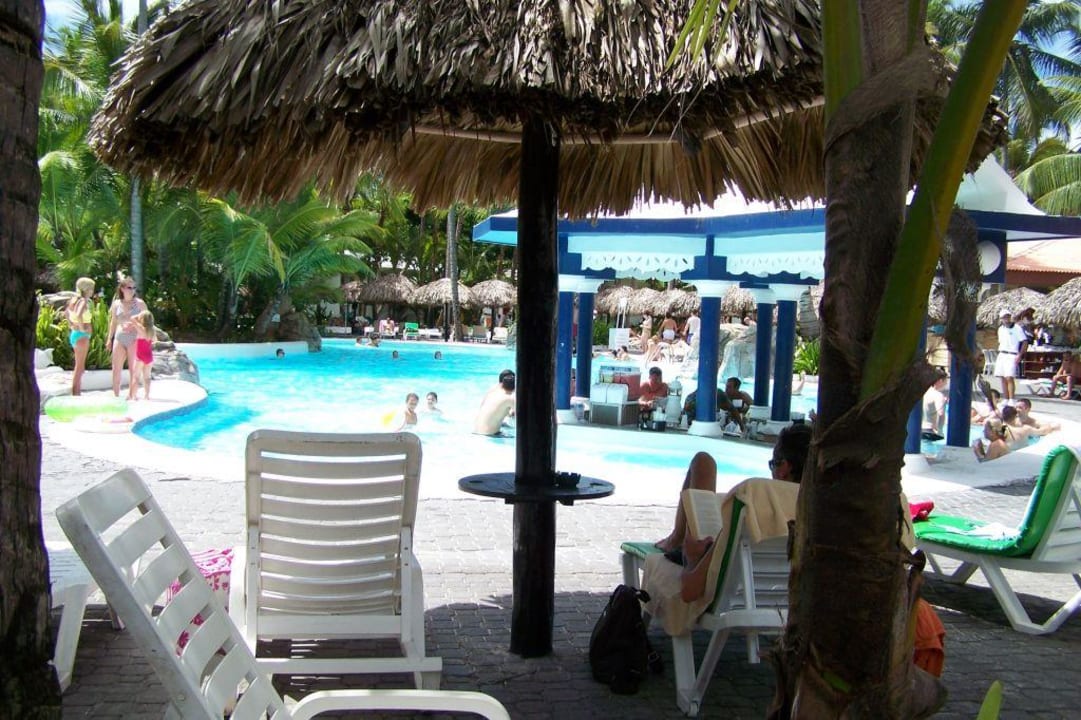 Pool Hotel Riu Palace Bavaro
