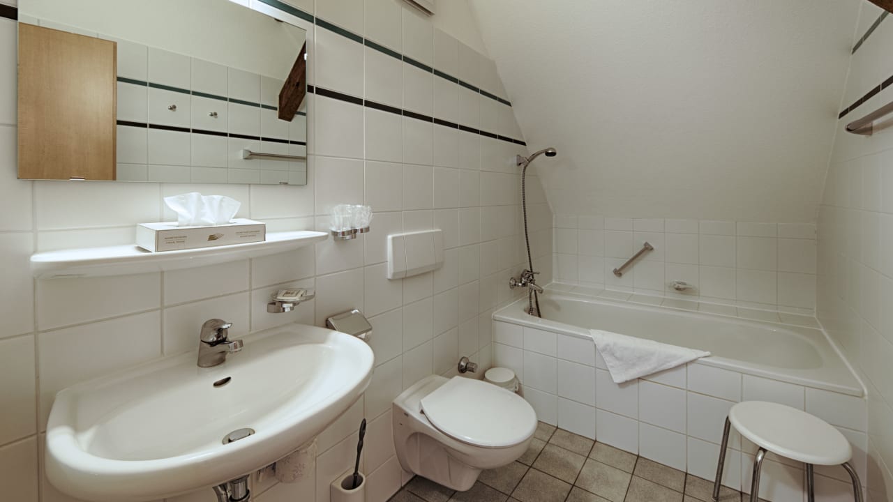 Zimmer Hotel Luther Birke Wittenberg