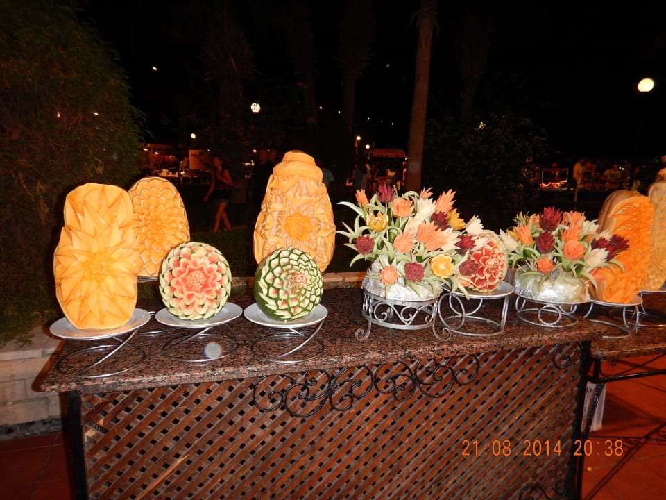 Abendbrot Arabia Azur Resort