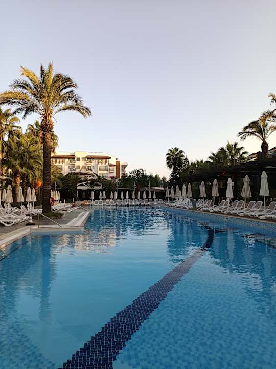 Pool Belek Beach Resort Hotel