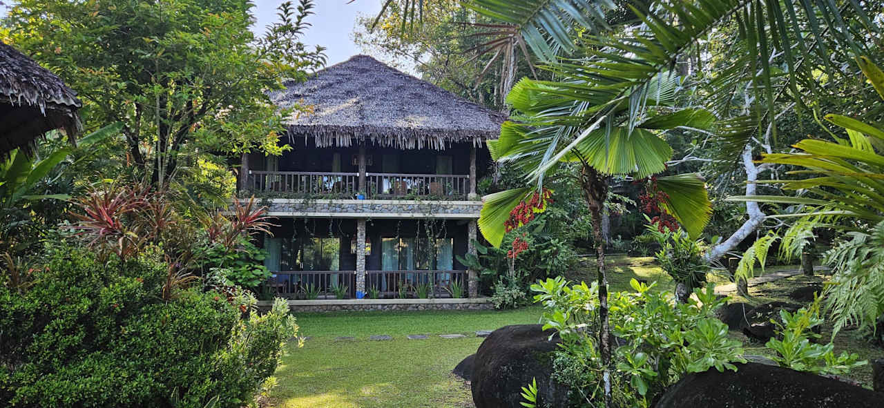 Außenansicht Khaolak Paradise Resort