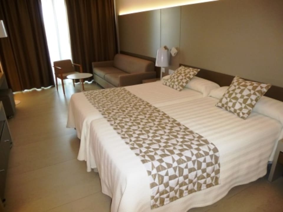 Zimmer Hipotels Gran Playa De Palma