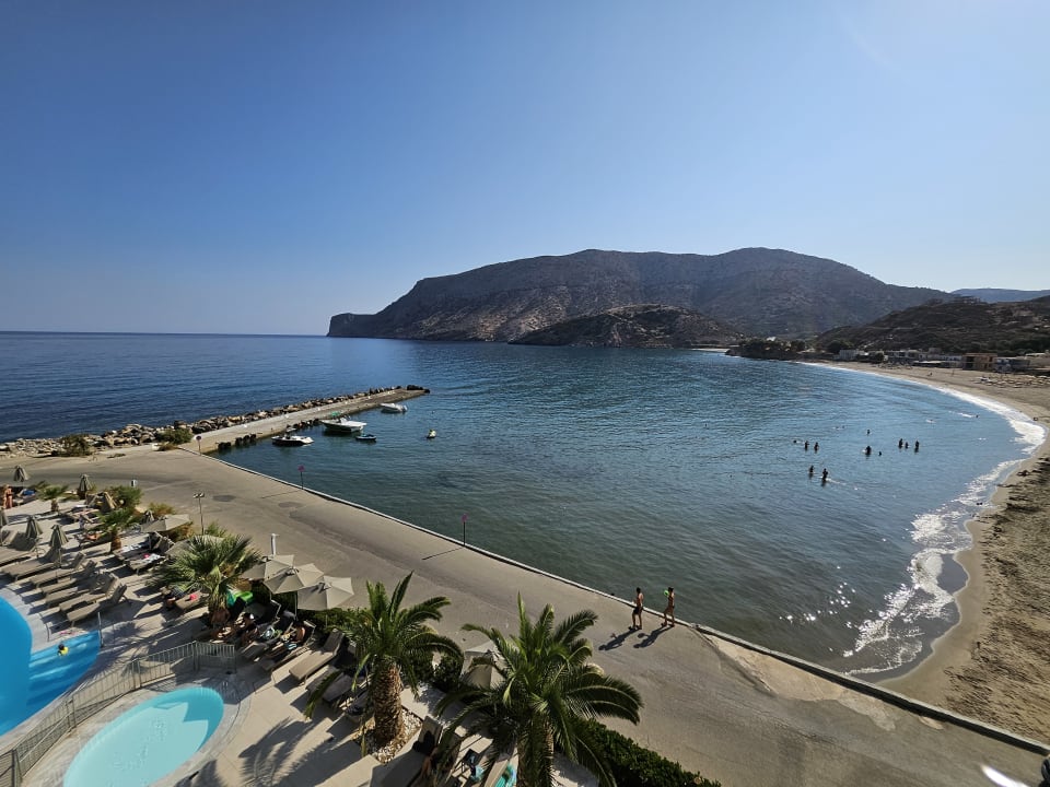 Außenansicht Fodele Beach & Water Park Holiday Resort