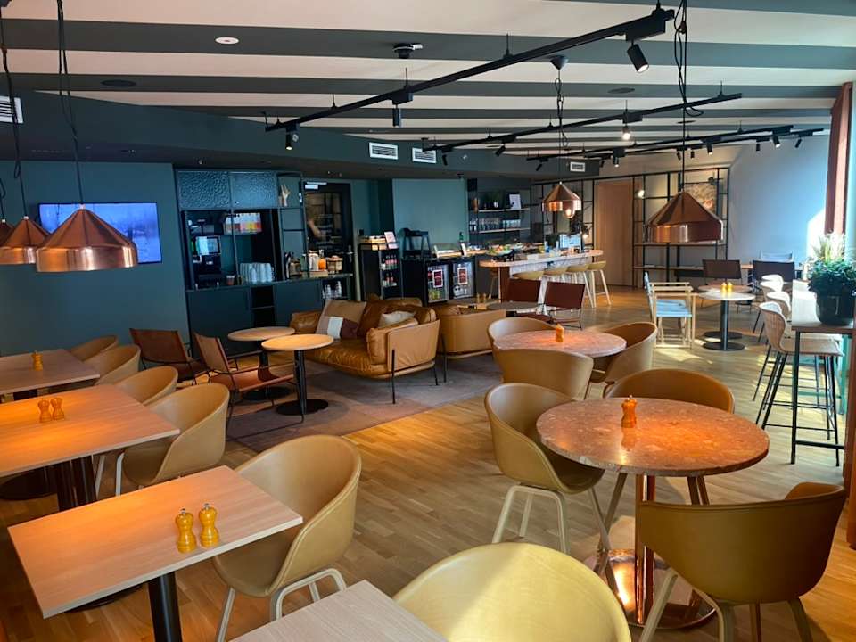 Sonstiges Scandic Frankfurt Hafenpark