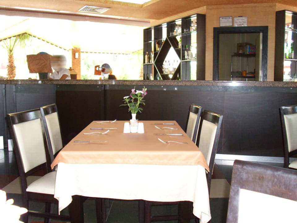Innenbereich - Restaurant Hotel Orfeus Park