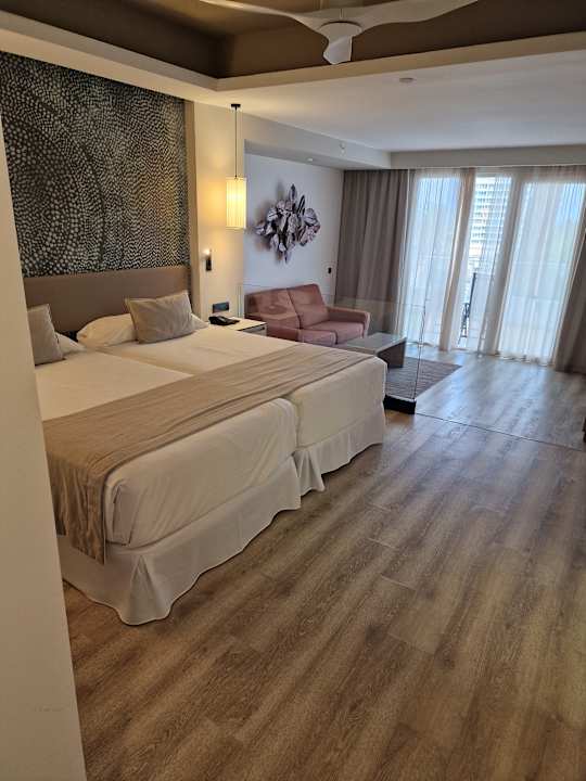 Zimmer Hotel Riu Palace Jandia