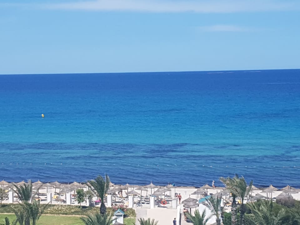 Ausblick Iberostar Selection Royal El Mansour