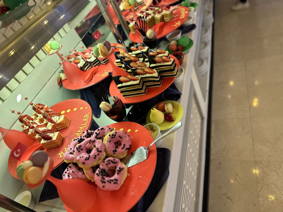 Gastro Seaden Sea World Resort & Spa