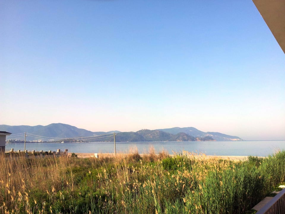 Meerblick Jiva Beach Resort