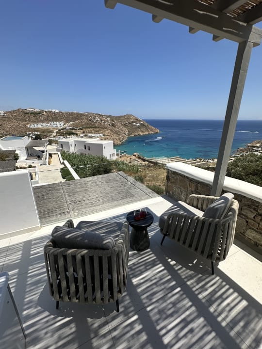 Zimmer Amyth of Mykonos Super Paradise