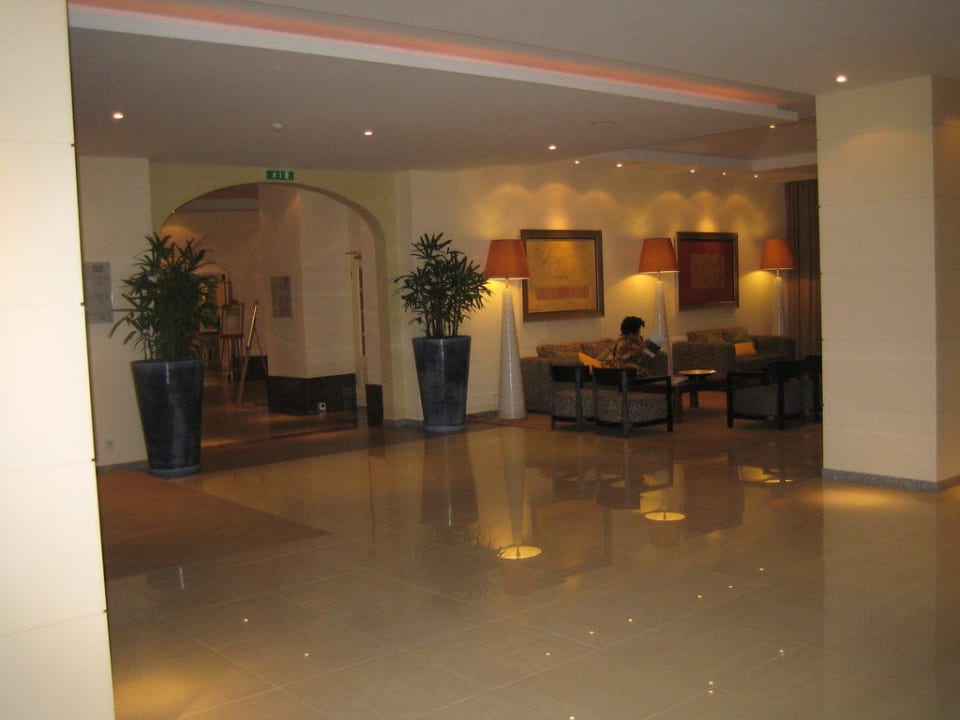 Hotelhalle PortoBay Falésia
