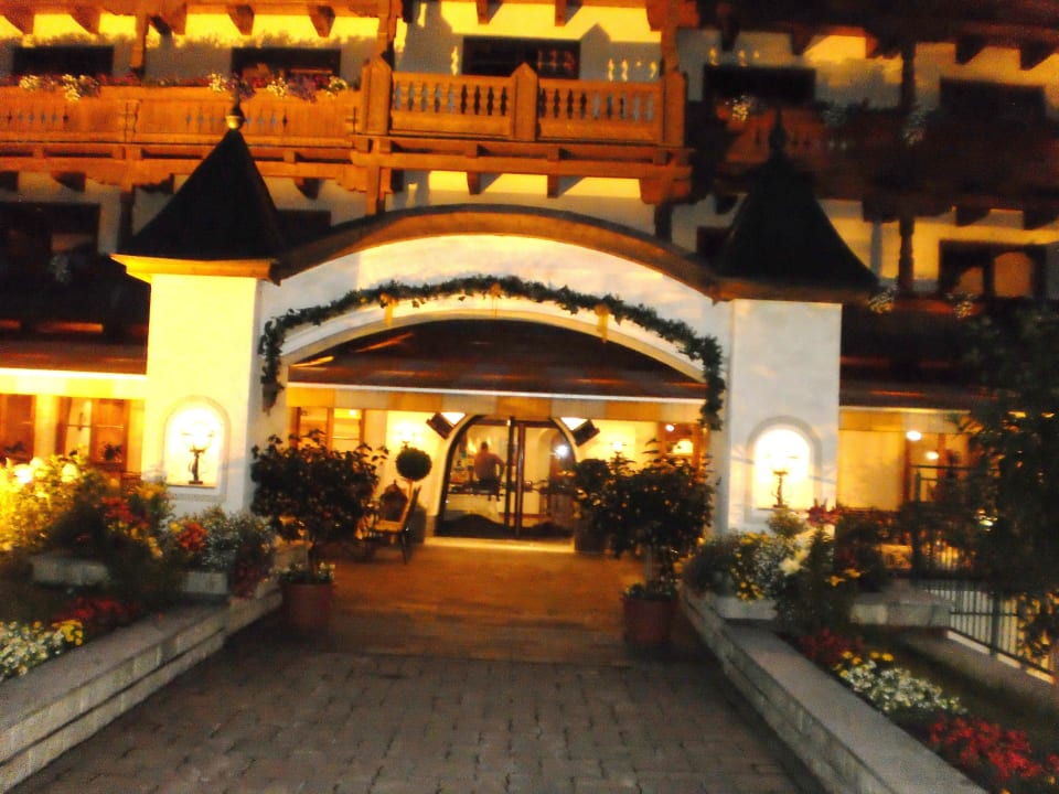 Hotel Tauernhof in Grossarl Hotel Tauernhof