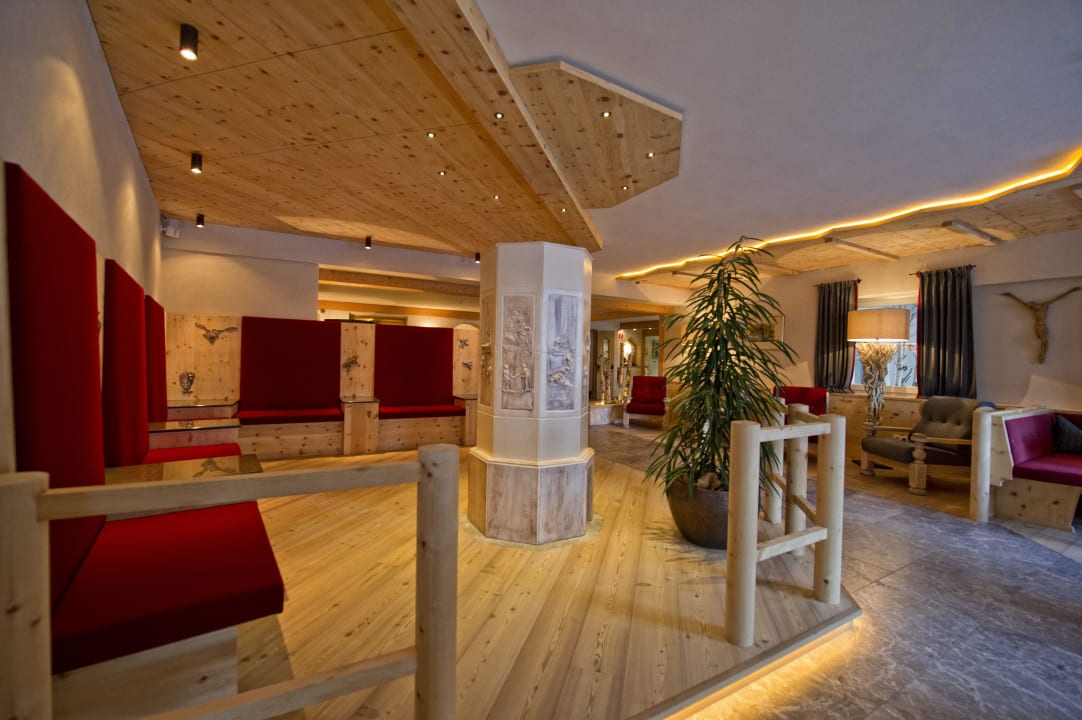 Hotel-Lobby Hotel Teresa