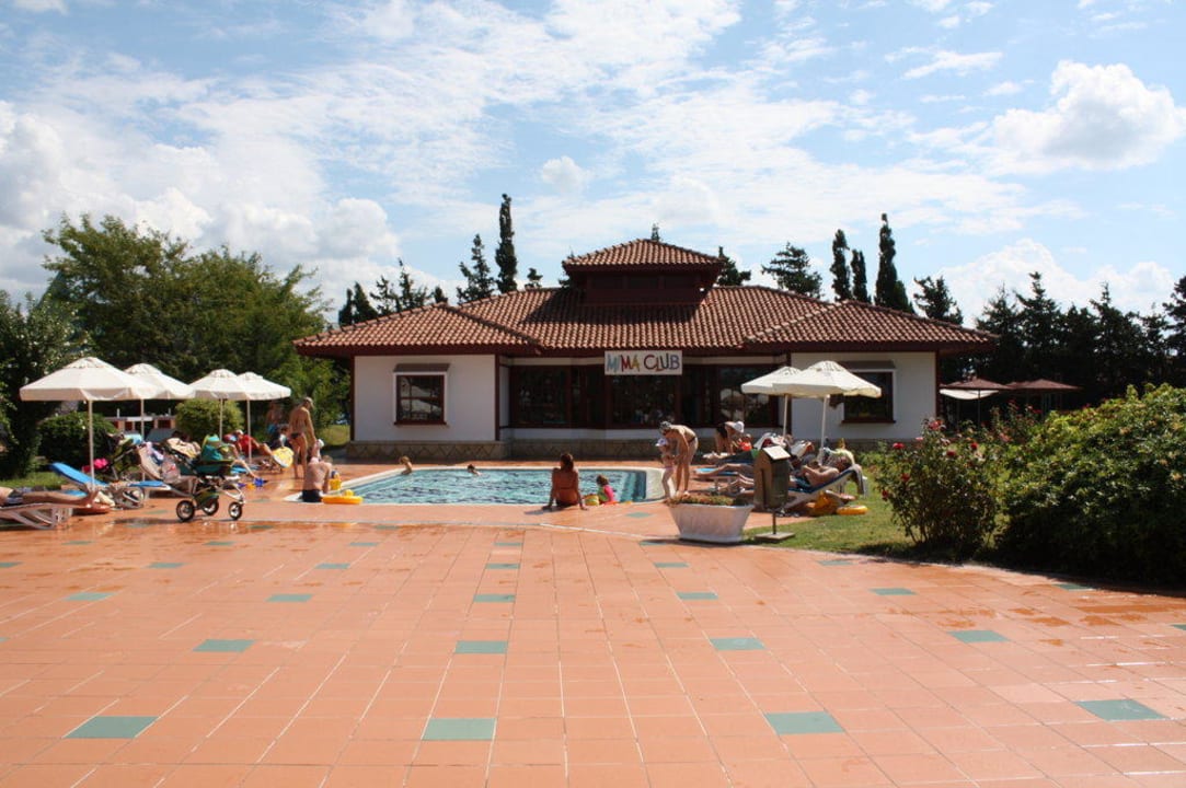 Club Ali Bey Manavgat Ali Bey Club