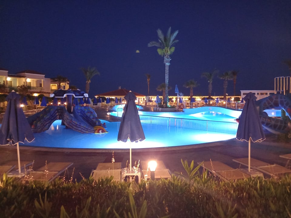 Pool Lindos Princess Beach Resort & Spa