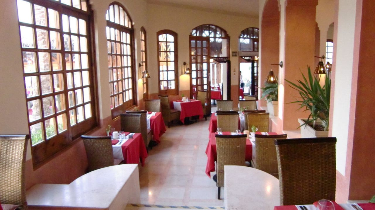 Abendessen Iberotel Makadi Beach