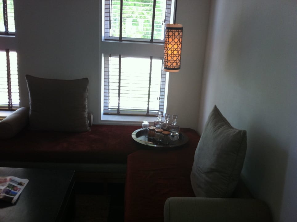 Chedi Club Suite mit kostenloser Bar The Chedi Muscat