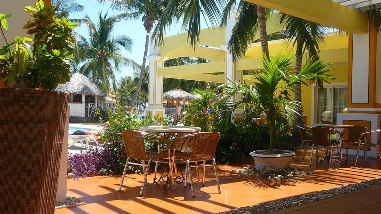 Hotel Sol Cayo Guillermo Hotel Vigía Cayo Guillermo