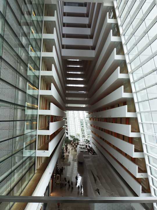 Lobby Marina Bay Sands